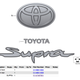 Image for article titled A BMW Parts Catalog Apparently Already Has Parts for the New Toyota Supra